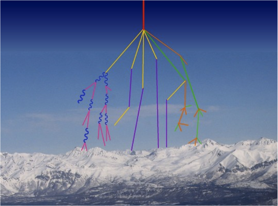 Galactic Cosmic Rays