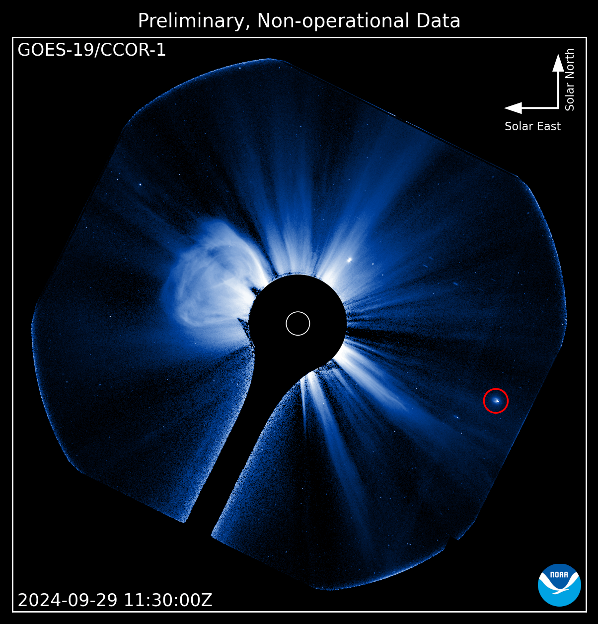 Satellite Artifacts