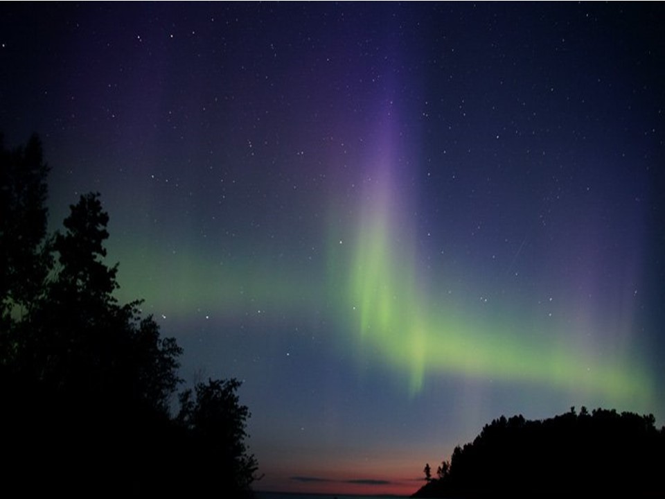 Image of the Aurora