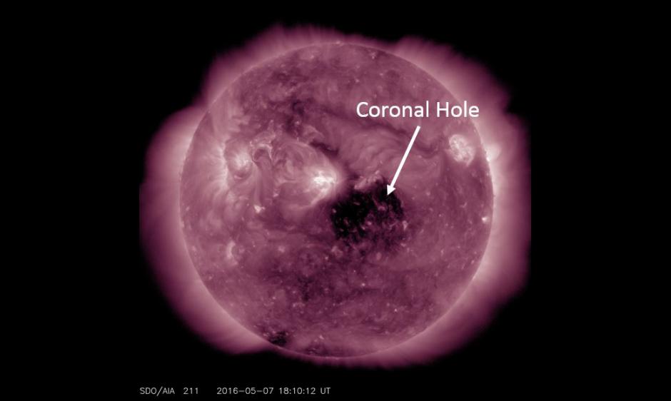 SDO/AIA Imagery