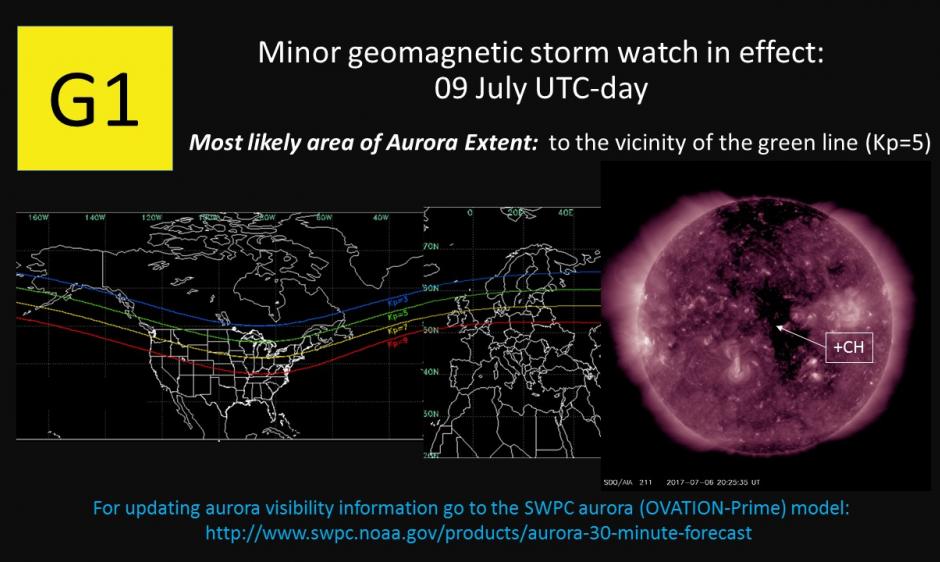 G1 Watch 9 July 2017