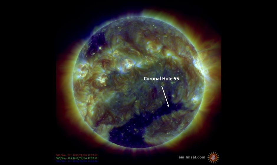 SDO/AIA imagery 