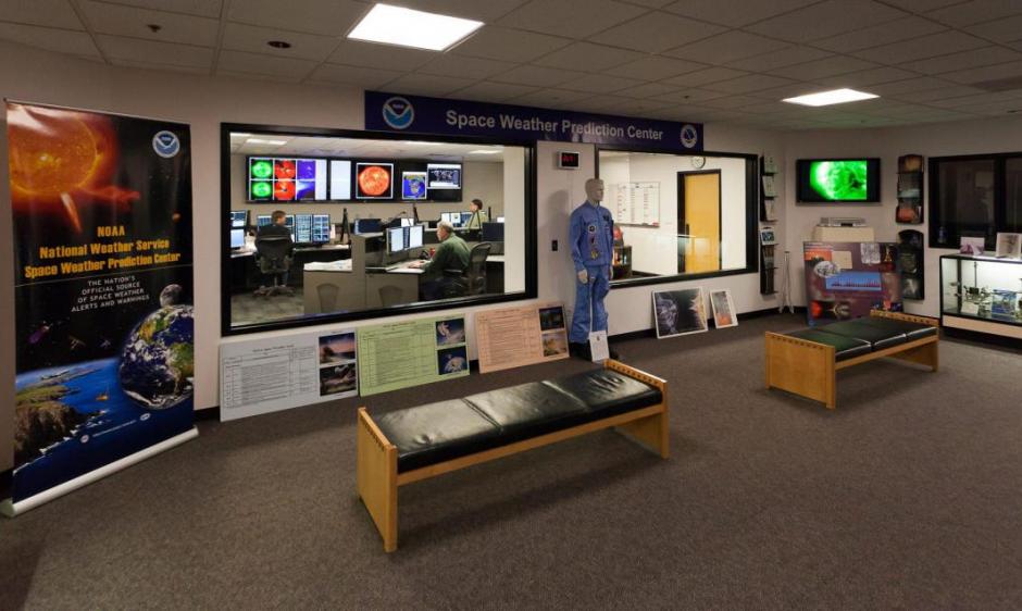 SWPC Forecast Office