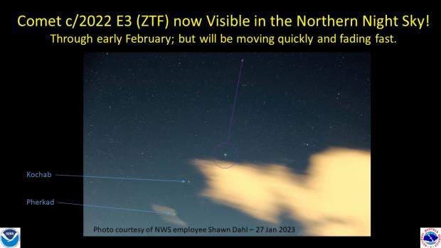 Comet Nights Feb 2023