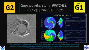 (Updated) G2 Watch issued for 14 Apr 2022. G1 Watch added for 15 Apr 2022