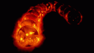 The Sun in X-rays through the Solar Cycle.