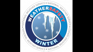 The NWS Winter Safety Campaign Has Begun
